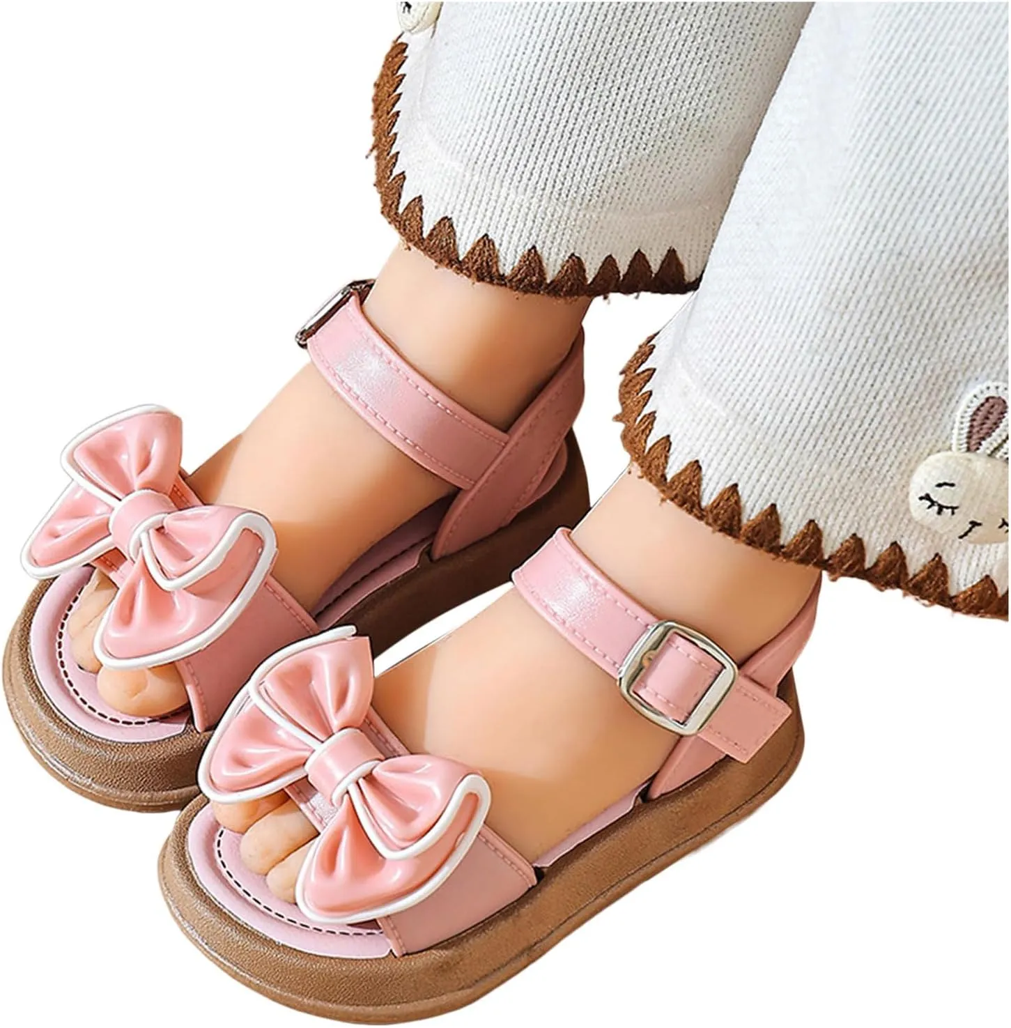 2025 New Comfortable Sandals for Girls in Summer with Soft Sole and Durable Properties Girls Summer Sandals Girl Sandles