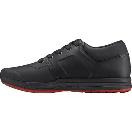 2FO DH Clip Specialized Mountain Bike Shoes Black/Redwood