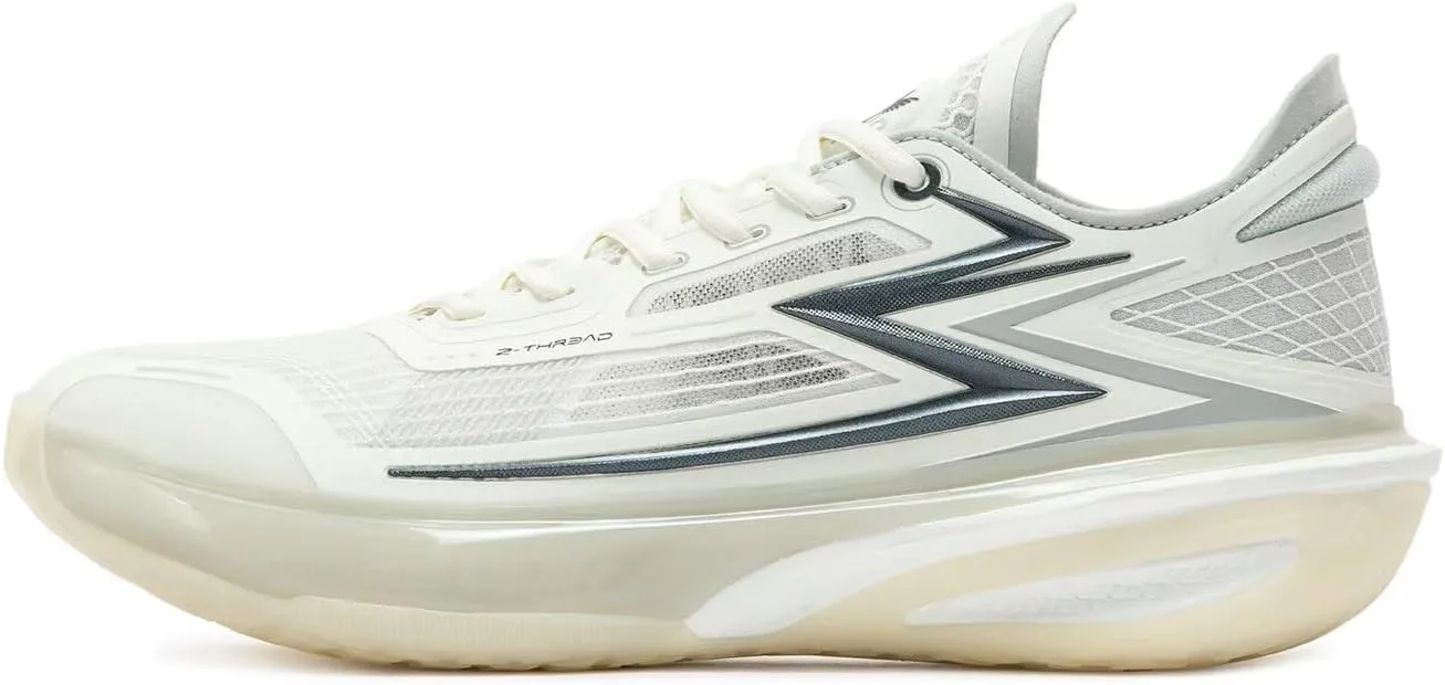 361 Biospeed BB Basketball Shoes for Men Breathable Outdoor Sneakers Cushioning,Lightweight Fashion Anti Slip Shoe for Court Street,Zapatillas de baloncesto Hombre