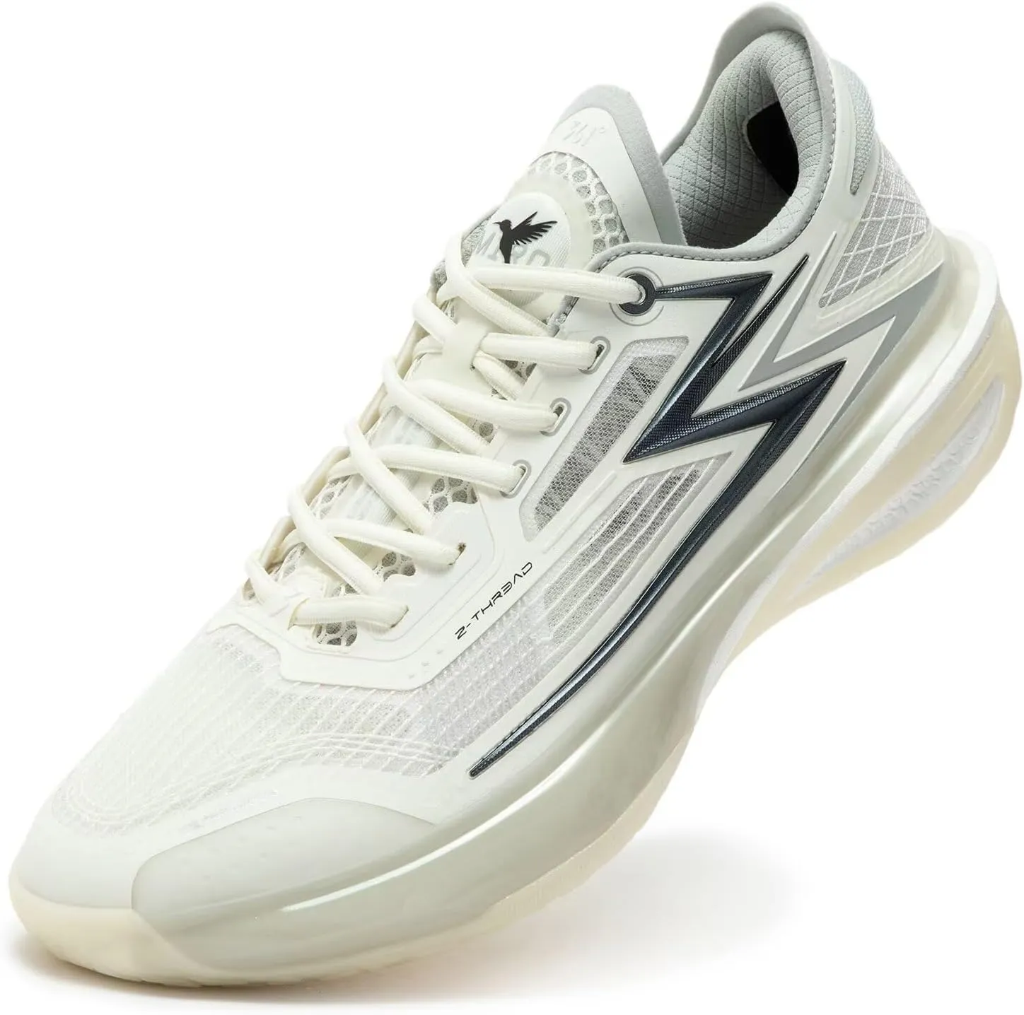 361 Biospeed BB Basketball Shoes for Men Breathable Outdoor Sneakers Cushioning,Lightweight Fashion Anti Slip Shoe for Court Street,Zapatillas de baloncesto Hombre