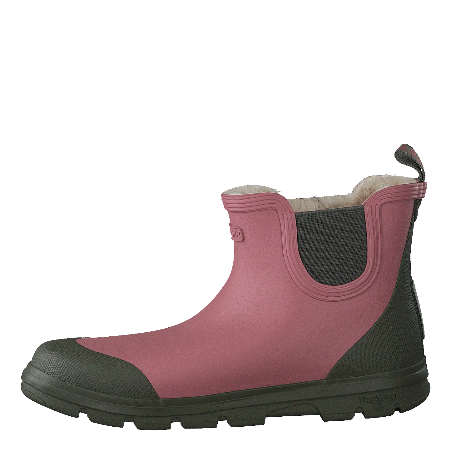 Aktiv Chelsea Winter Ash Rose/field Green