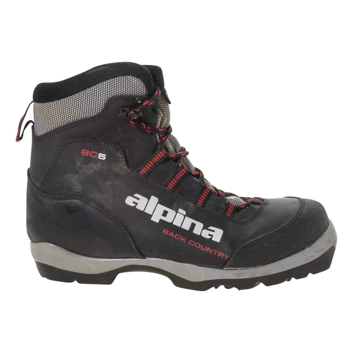 Alpina BC5 Backcountry Ski Boots