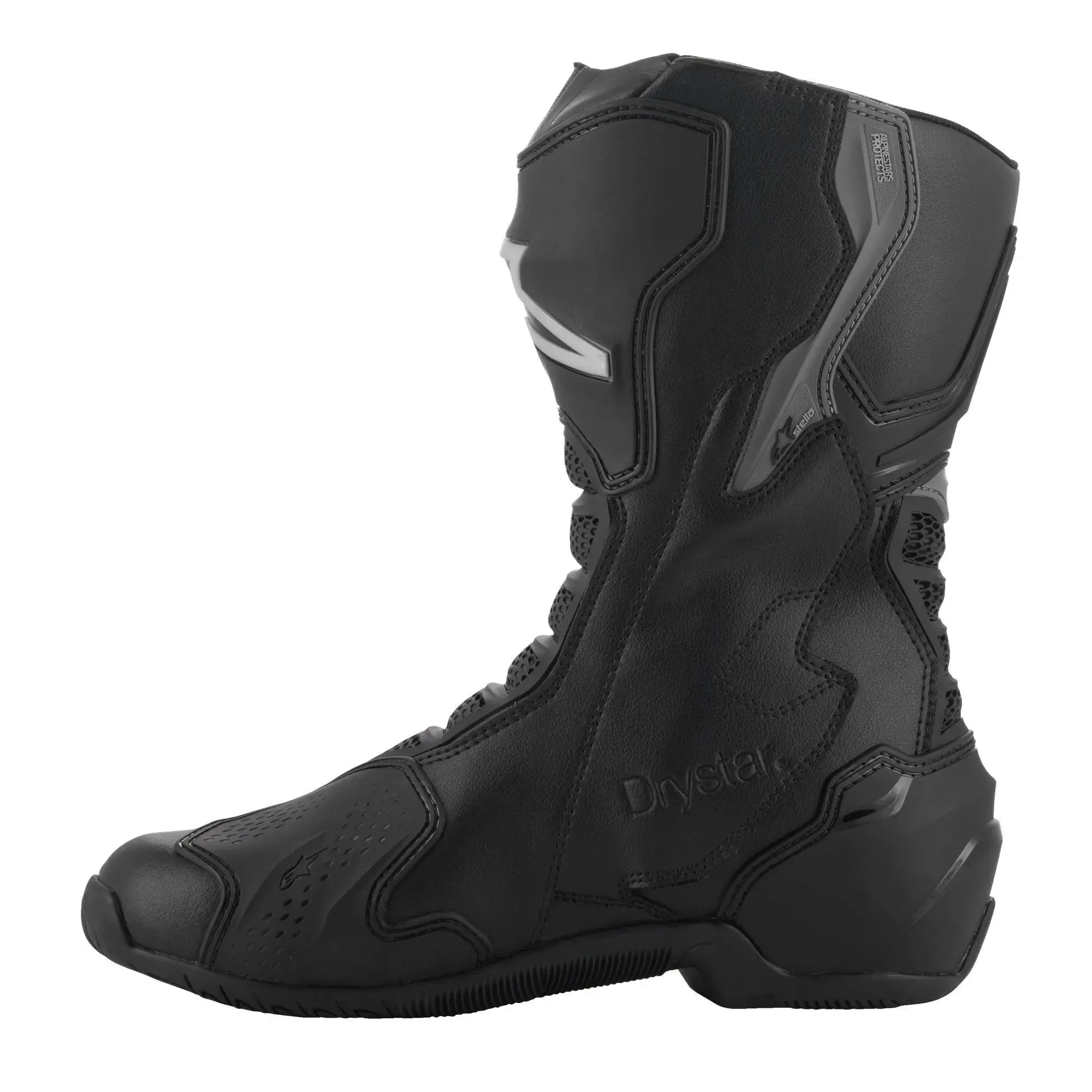 Alpinestars Stella SMX-6 V3 Drystar Ladies Boots Black / Silver