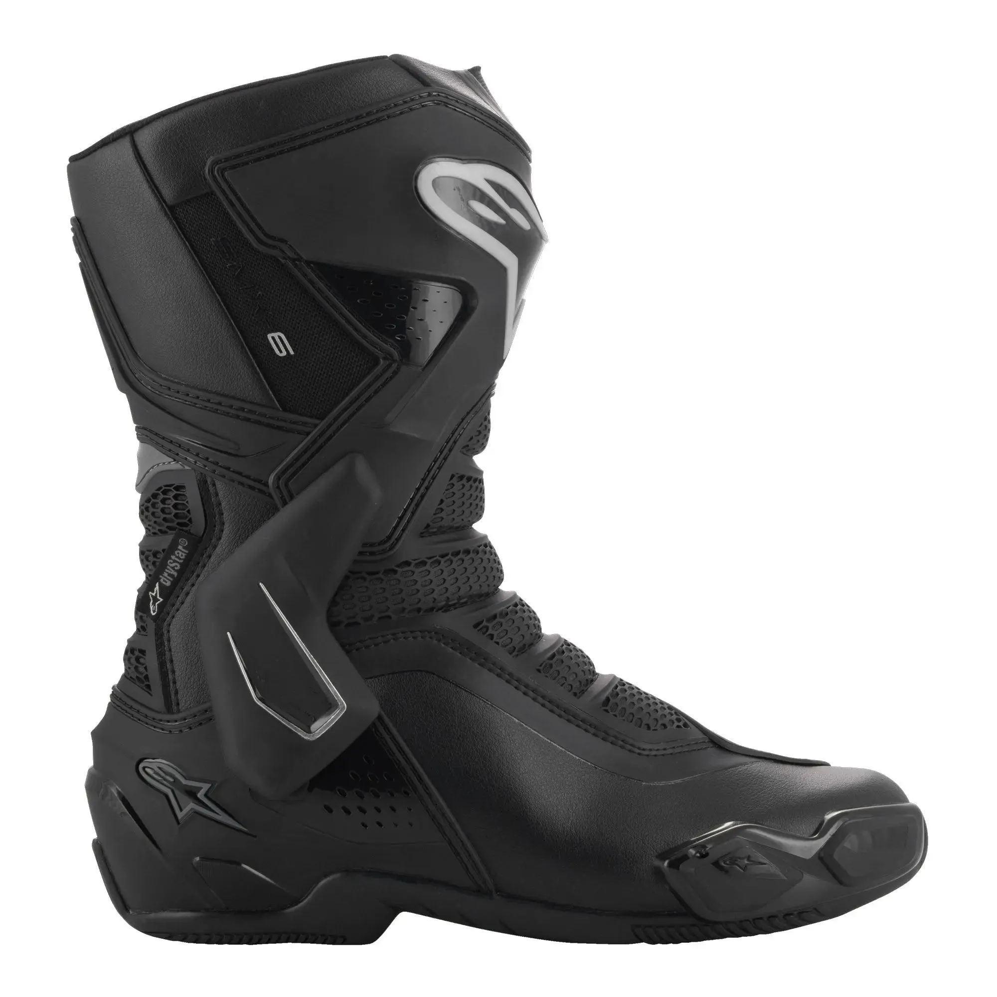 Alpinestars Stella SMX-6 V3 Drystar Ladies Boots Black / Silver