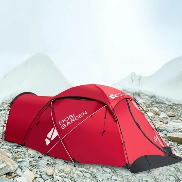 Bathing Snow 3 Plus High-Altitude Professional Tent