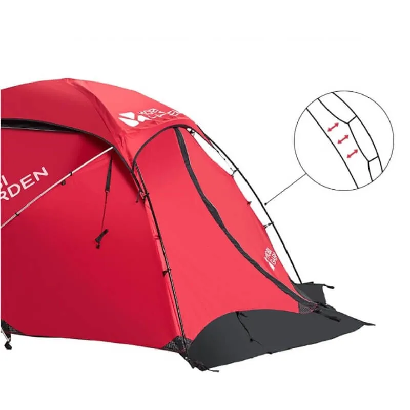 Bathing Snow 3 Plus High-Altitude Professional Tent
