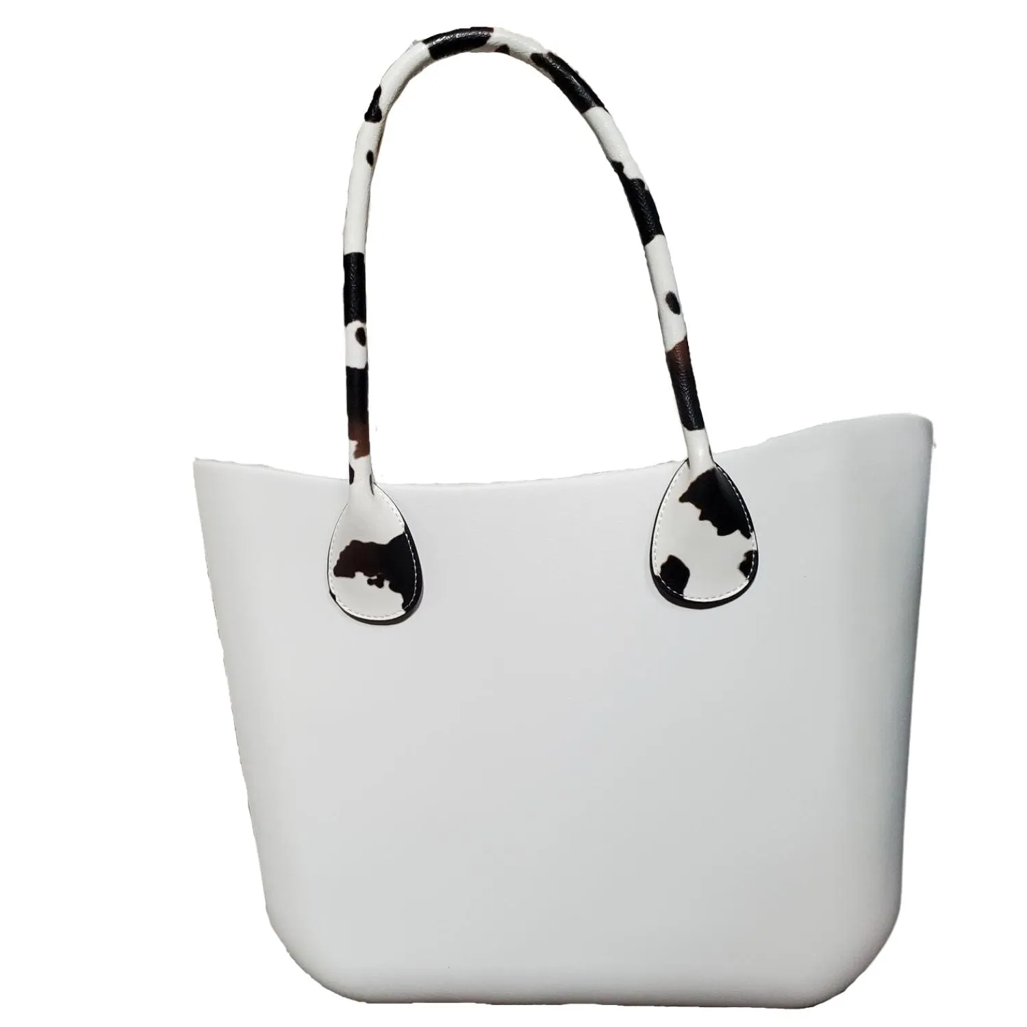 Beach Bag Rubber Tote, Water & Sandproof, Lightweight Bag