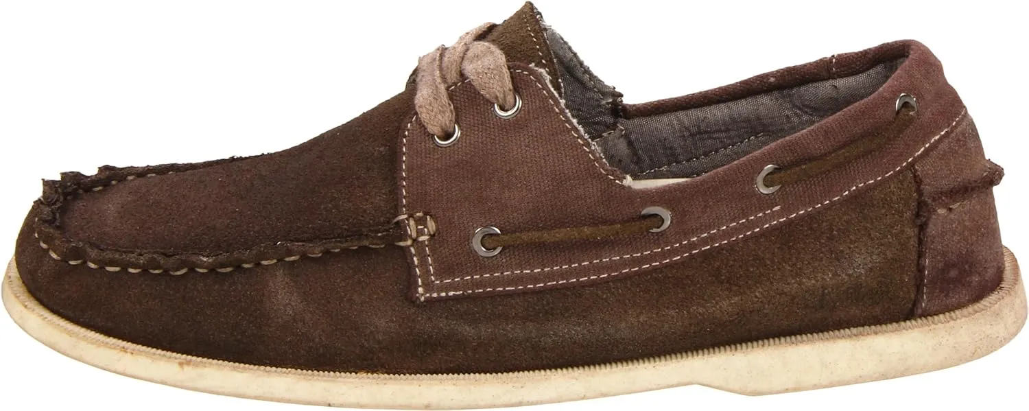 Bed Stu Men's Uncle Fred Boat shoe