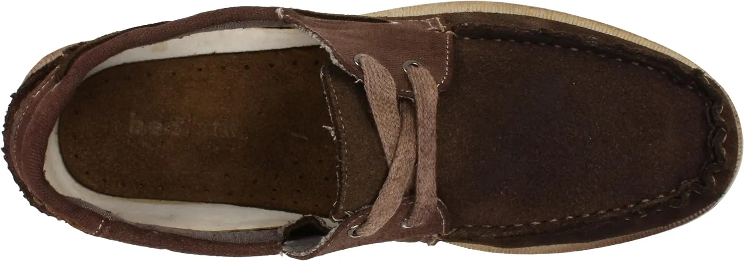 Bed Stu Men's Uncle Fred Boat shoe