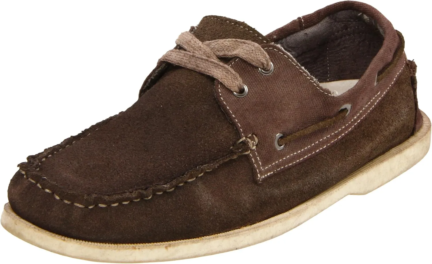 Bed Stu Men's Uncle Fred Boat shoe