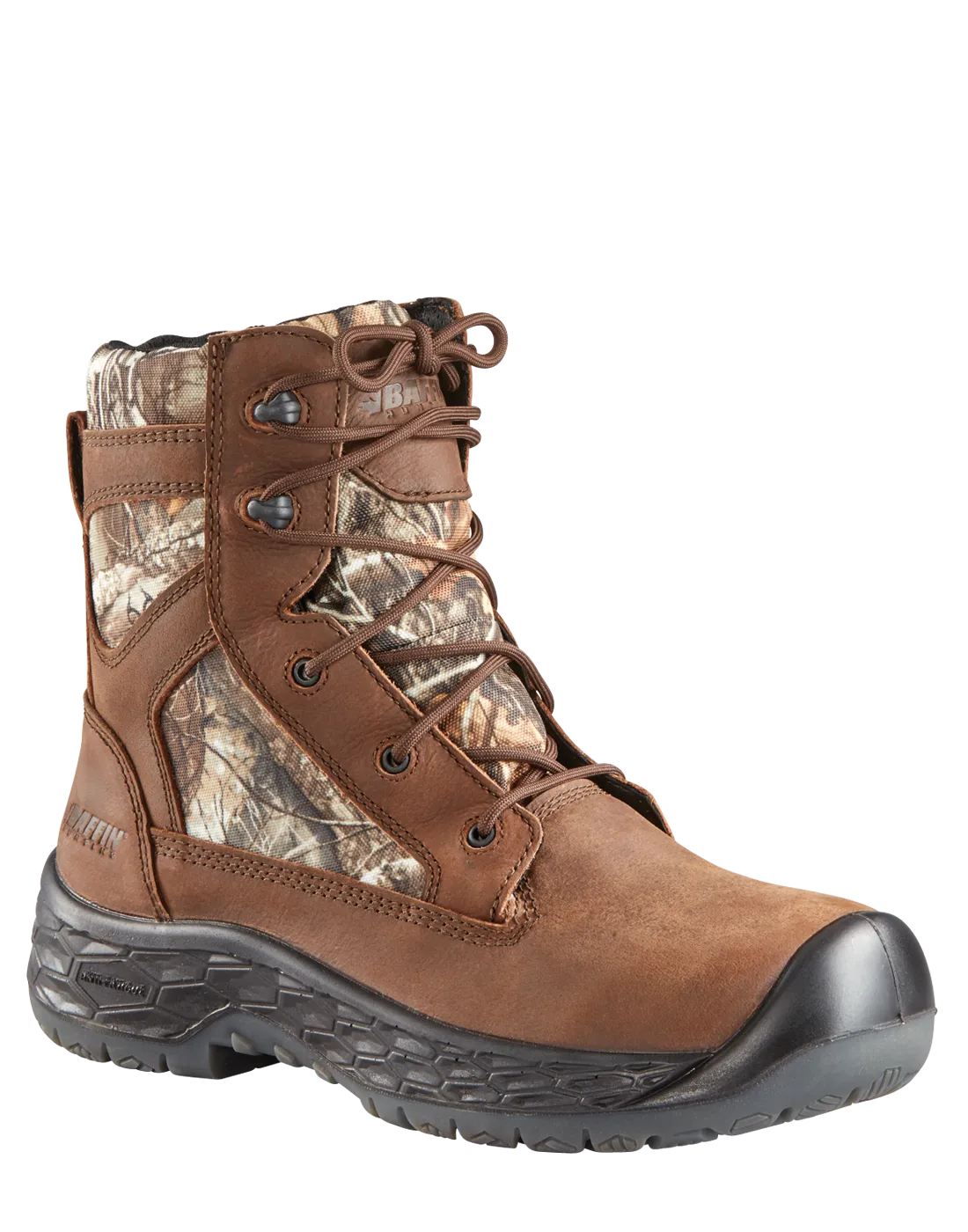 Boots - Baffin PACER (Plain Toe) Hunt & Fish Collection, Unisex, CFLX-U006