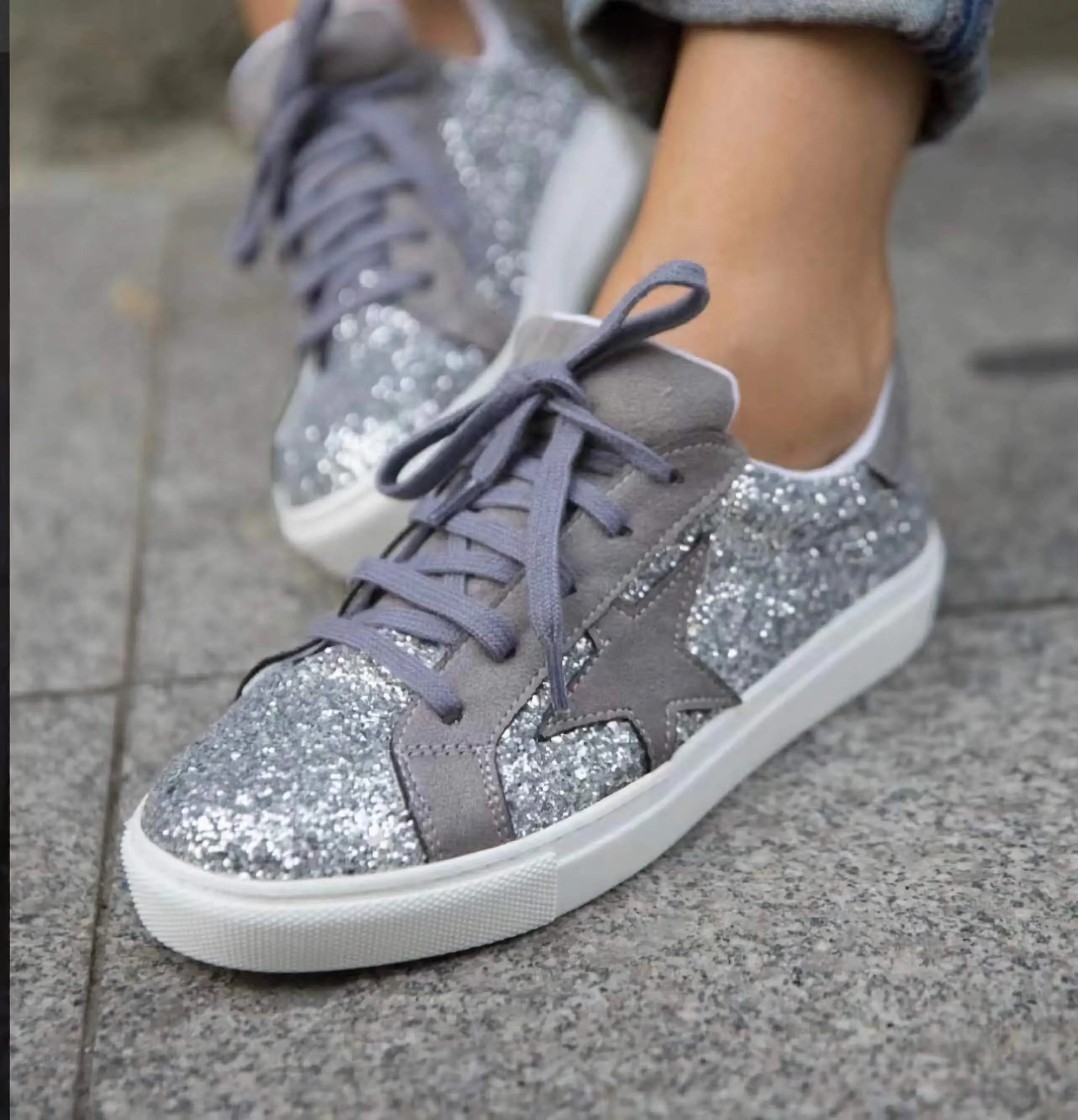 Breathable Vulcanized Shoes
