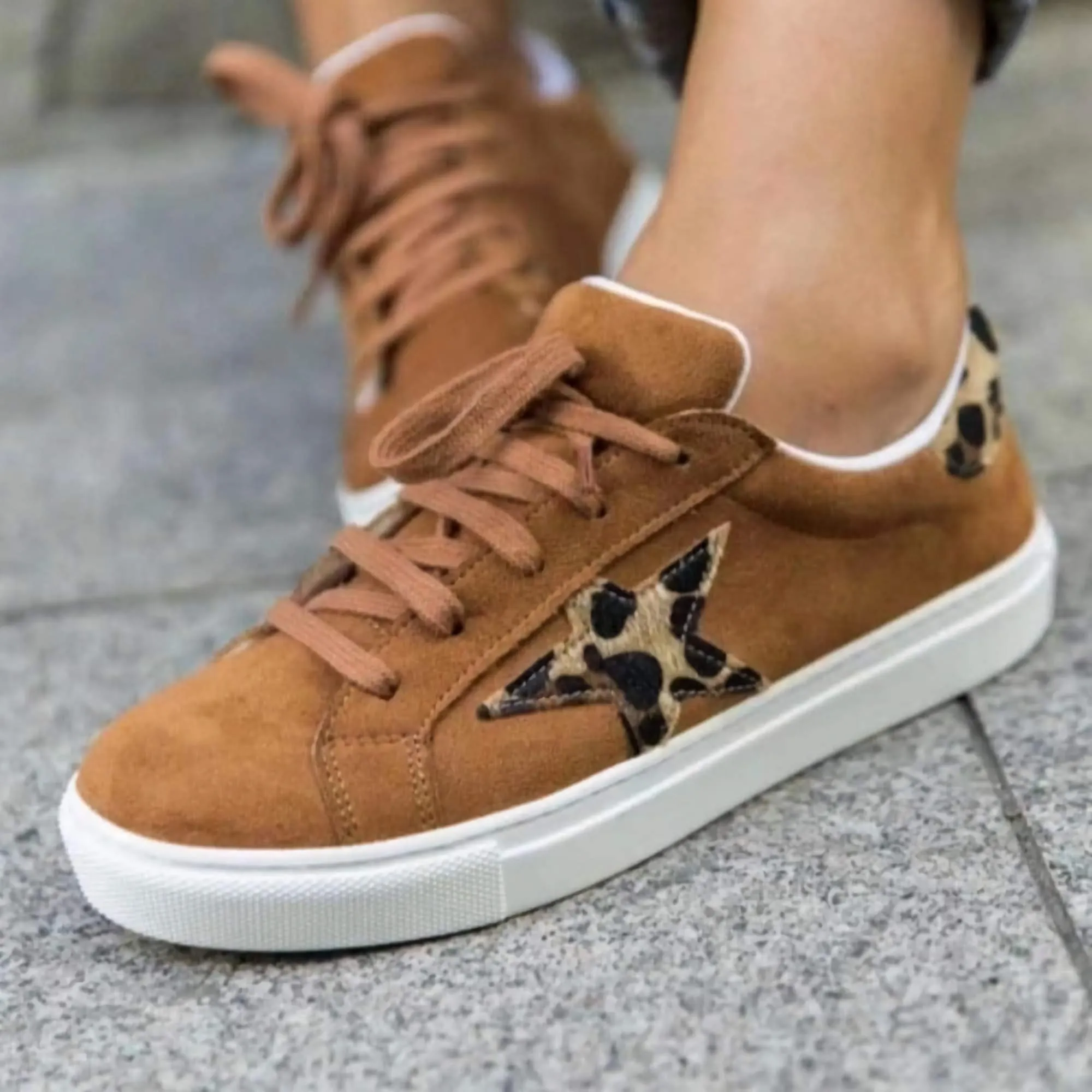 Breathable Vulcanized Shoes