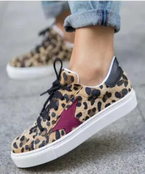 Breathable Vulcanized Shoes