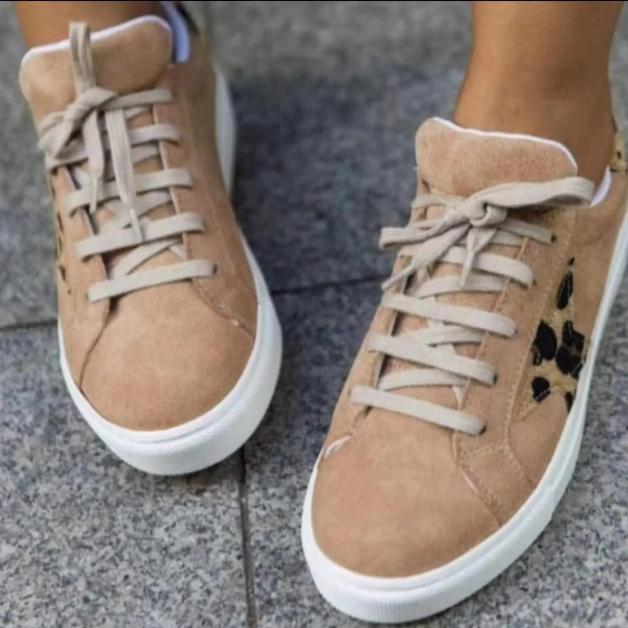 Breathable Vulcanized Shoes