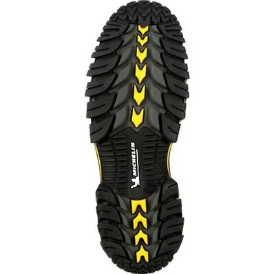 BRN 8" MICHELIN MET GRD -XPX781