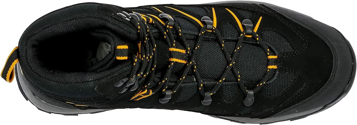 Brtting Men's Kansas Low Rise Hiking Boots