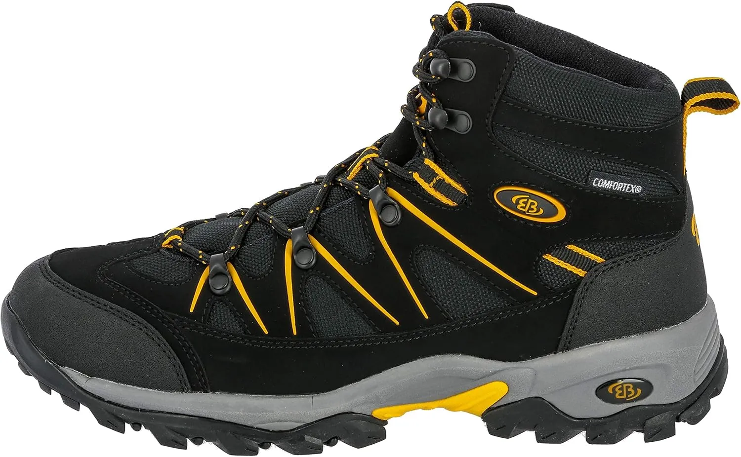 Brtting Men's Kansas Low Rise Hiking Boots