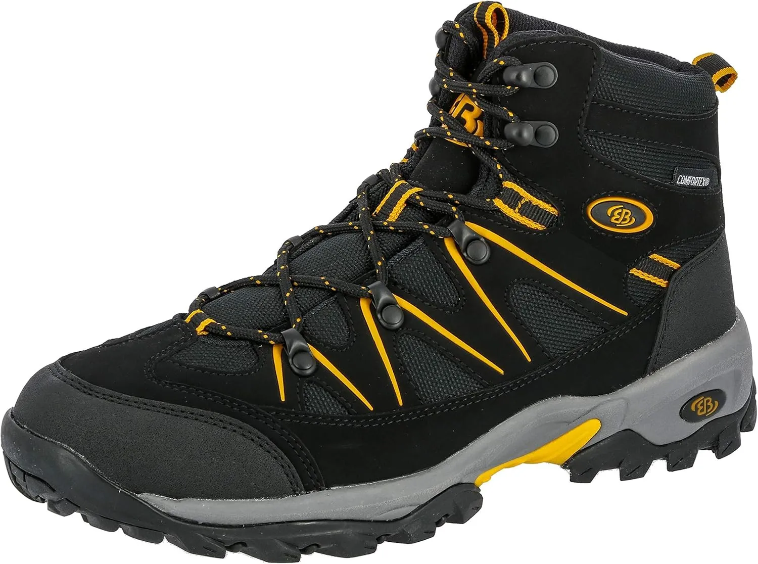 Brtting Men's Kansas Low Rise Hiking Boots
