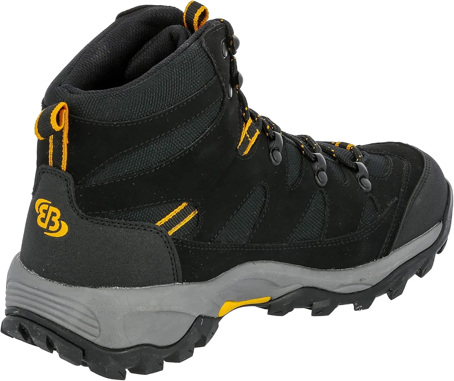 Brtting Men's Kansas Low Rise Hiking Boots