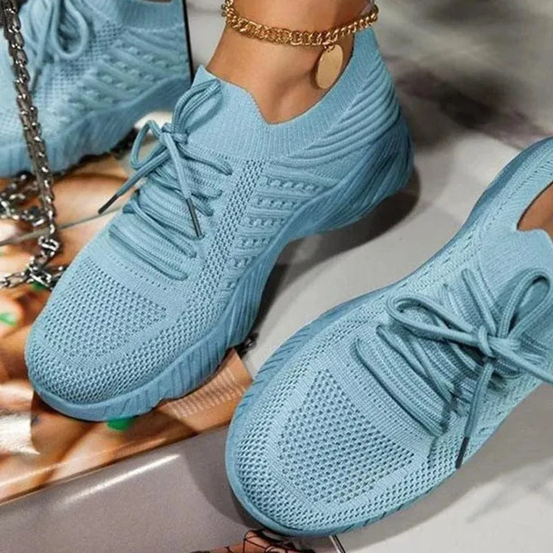 Calina - Breathable Everyday Sneaker