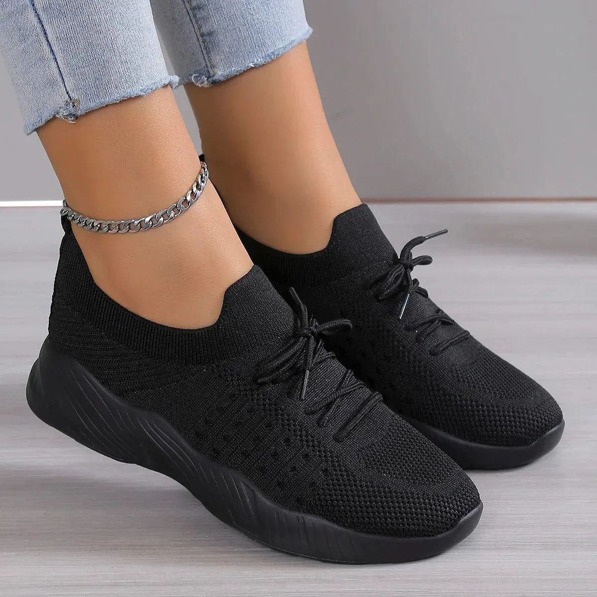 Calina - Breathable Everyday Sneaker