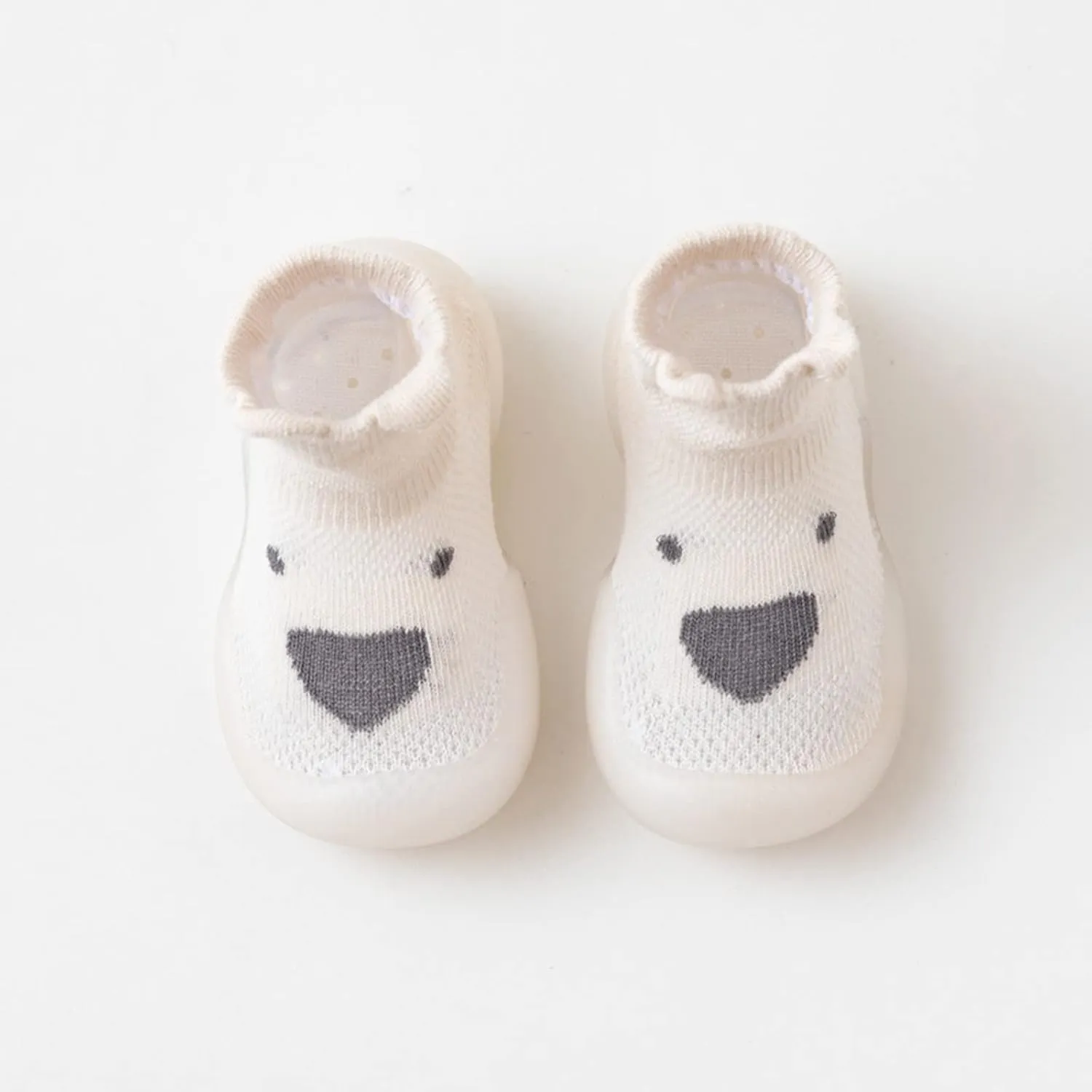 Canvas Sneaker for Boys Cartoon Animal Baby Socks Shoes Children Baby Socks Cartoon Baby Toddler Shoes Cute Shoes