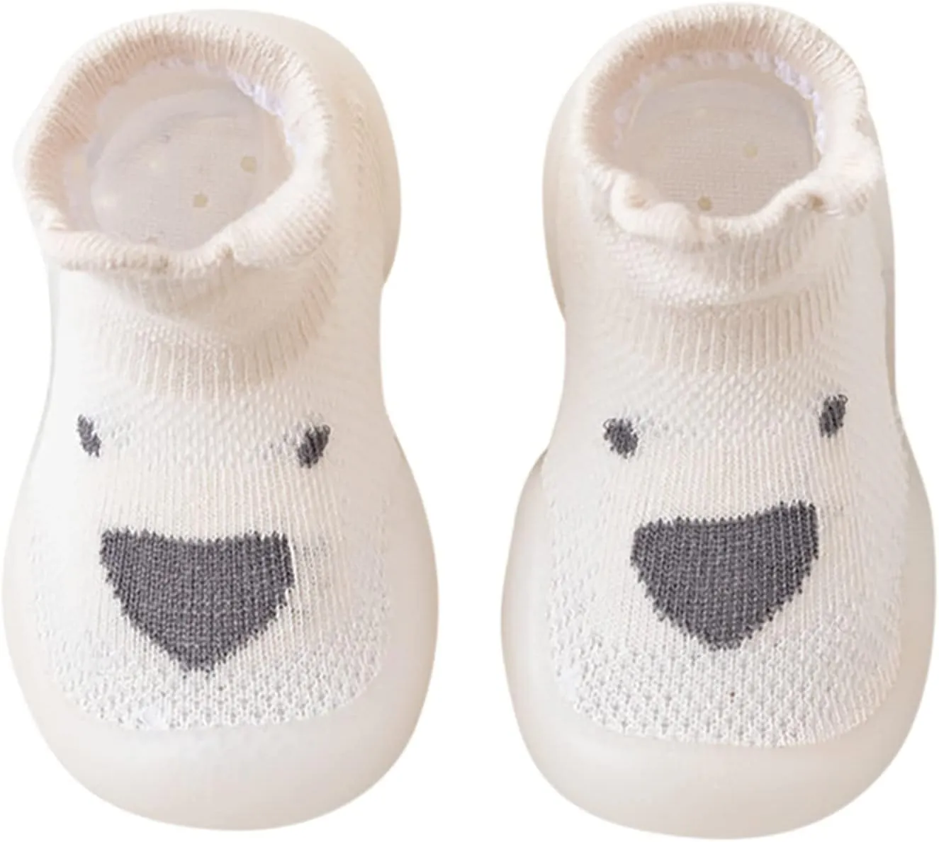 Canvas Sneaker for Boys Cartoon Animal Baby Socks Shoes Children Baby Socks Cartoon Baby Toddler Shoes Cute Shoes