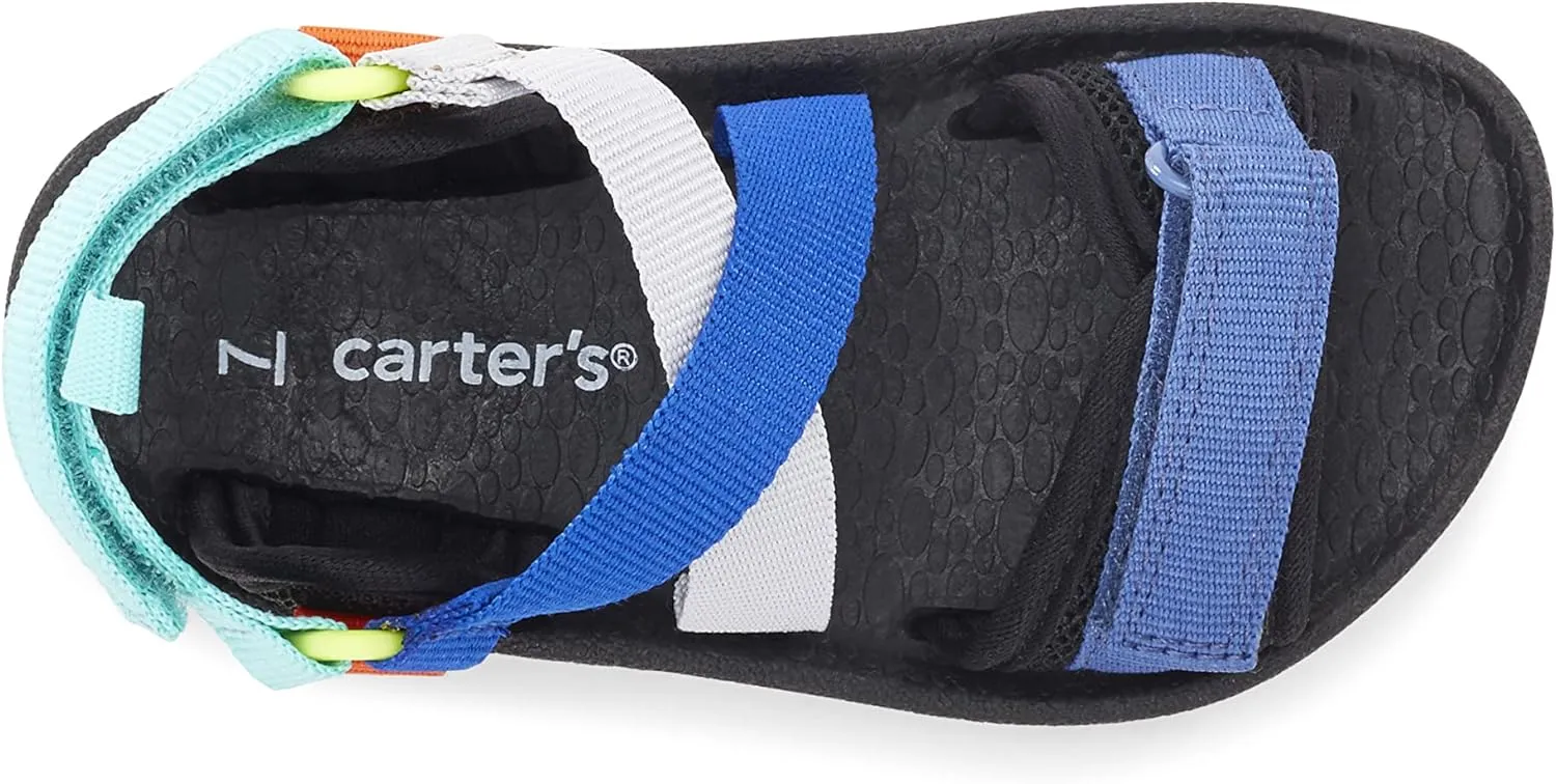 Carter's Boy's Delray Sport Sandal