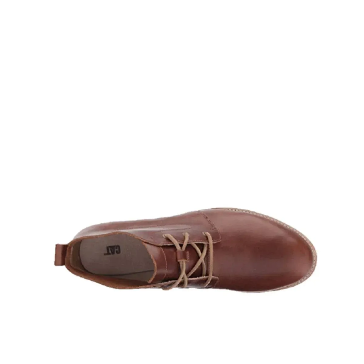 CATERPILLAR Brown Sugar Leather Casual Boots
