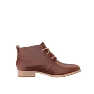 CATERPILLAR Brown Sugar Leather Casual Boots
