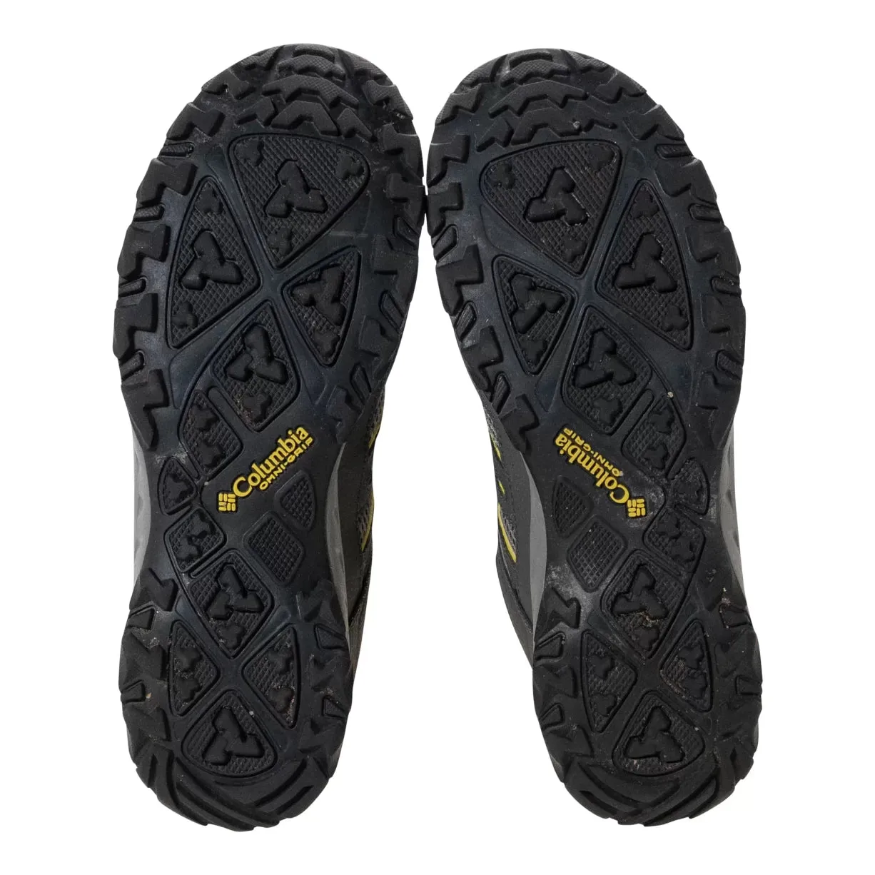 Columbia Omni Grip Hiking Shoes - Men's
