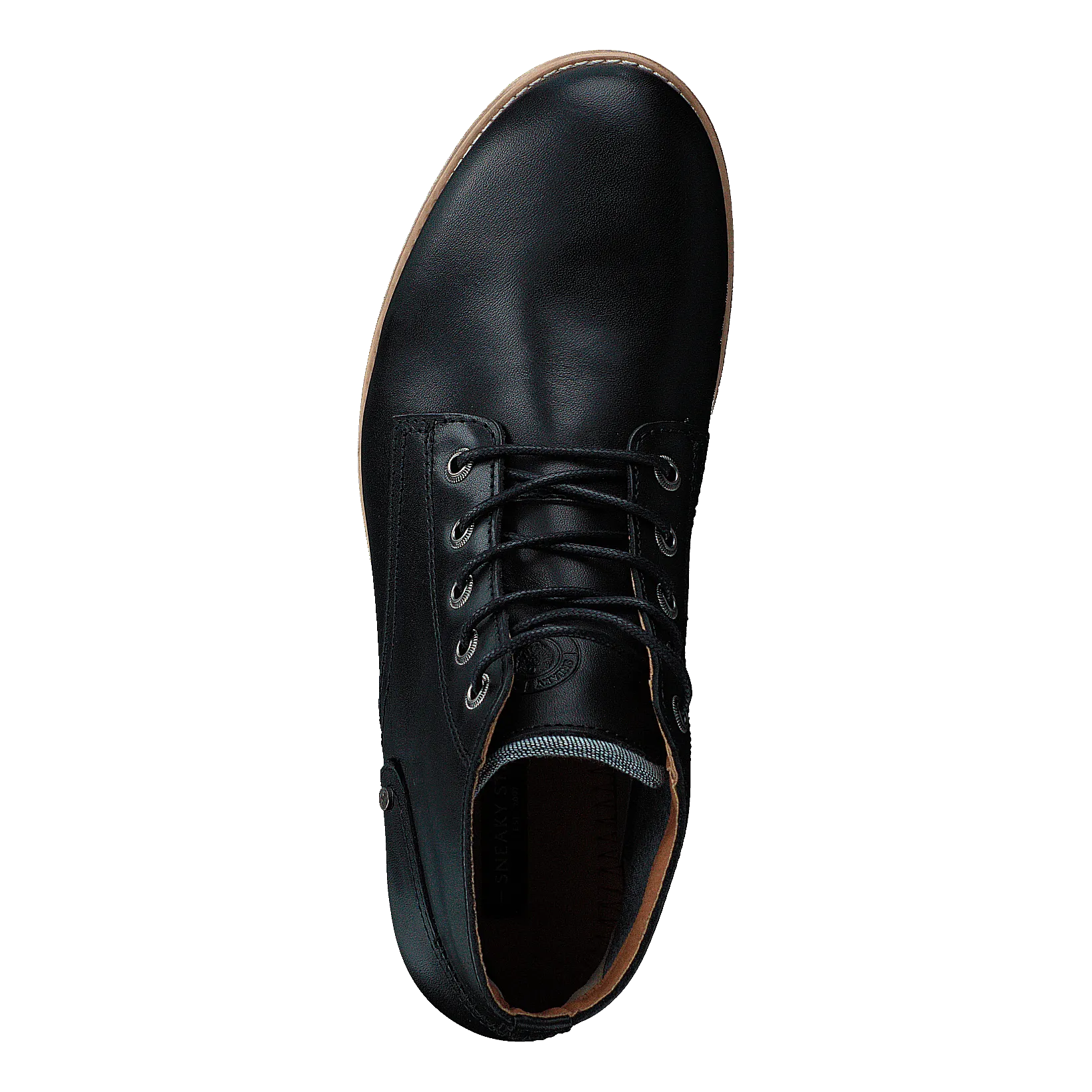 Crasher Black Texas