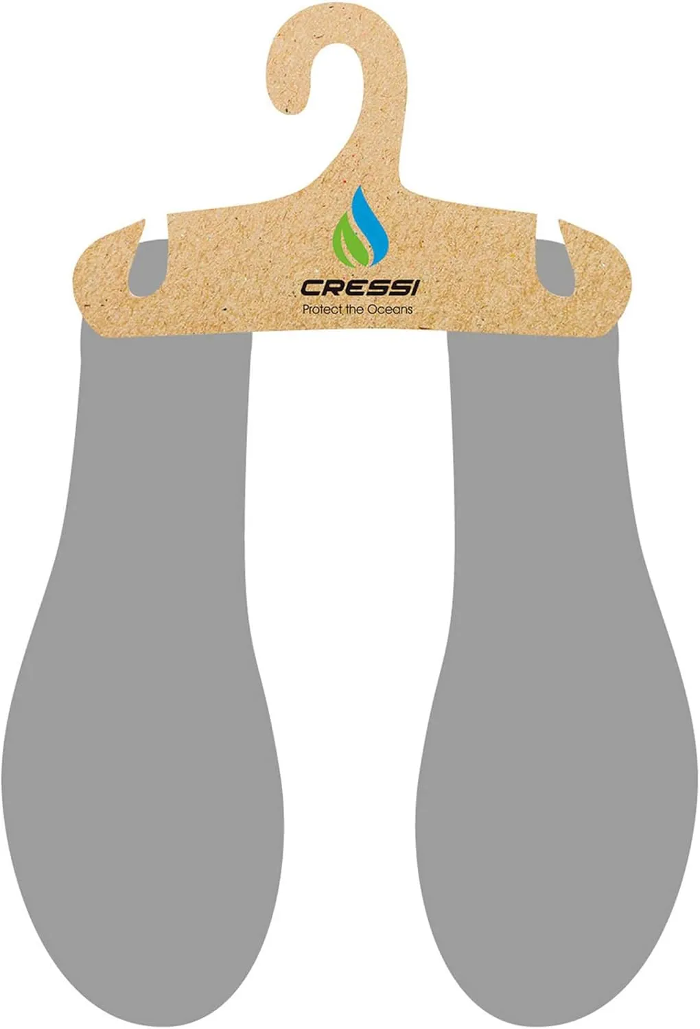 Cressi Men's Reef Premium Aqua Beach Shoes, 8 us