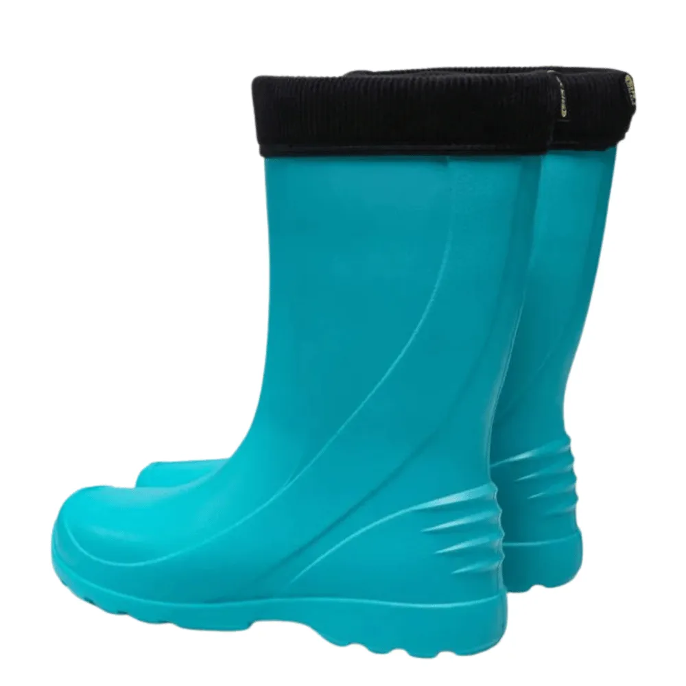 DRY WALKER Women's rubber boots S-TRACK