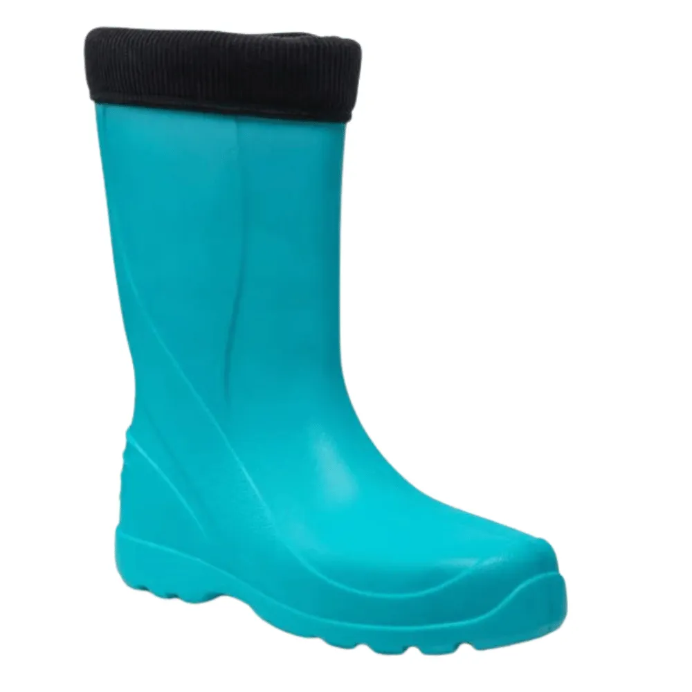 DRY WALKER Women's rubber boots S-TRACK