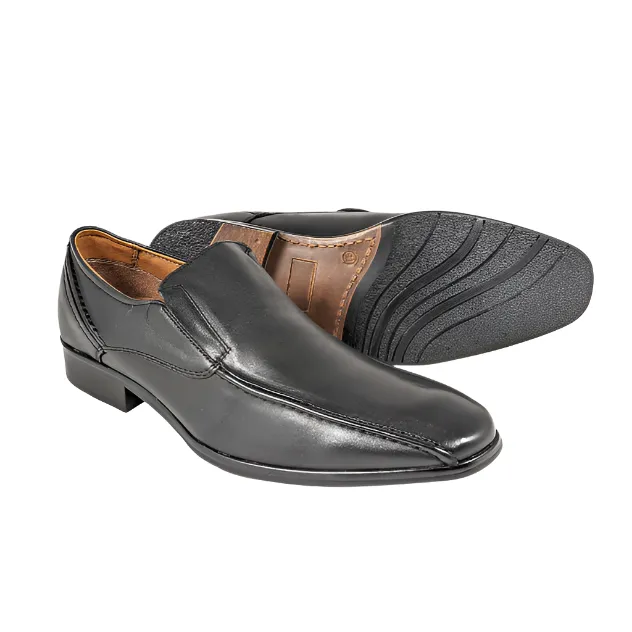 Dubarry Mens Shoe Deegan Black