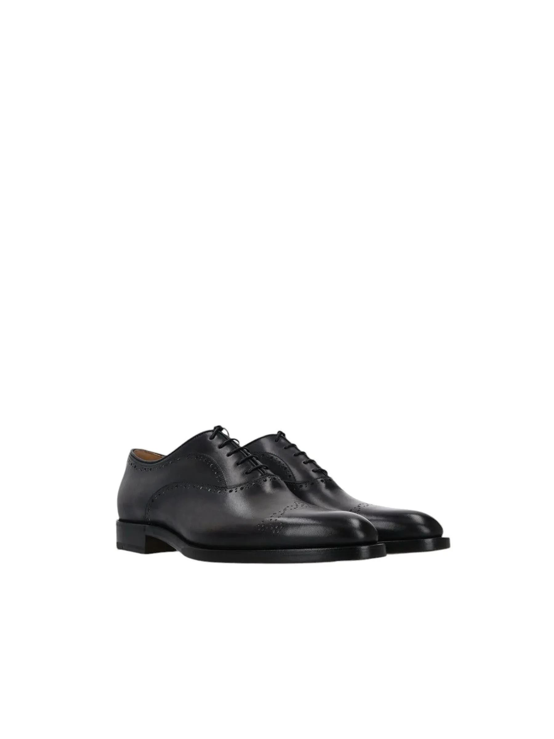 Equilibre Venezia Leather Oxfords