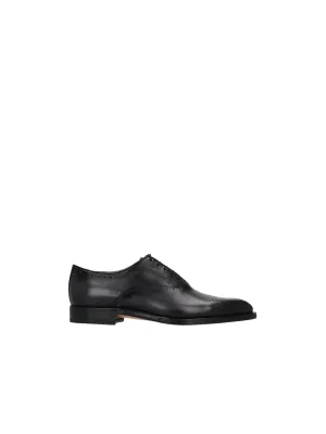 Equilibre Venezia Leather Oxfords