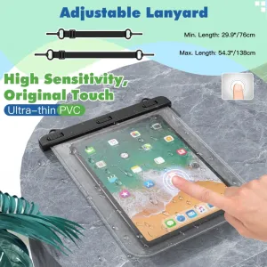 Floating Pouch Case for Tablet Ipad