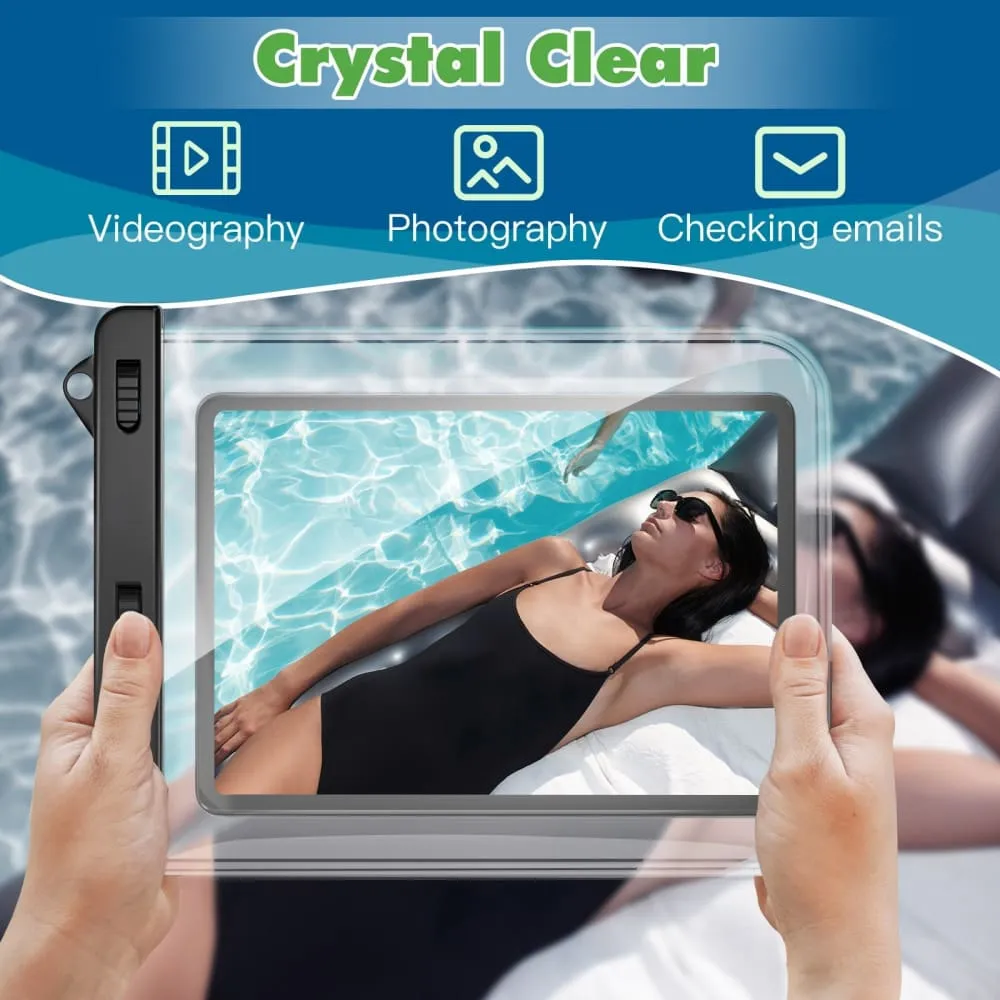 Floating Pouch Case for Tablet Ipad