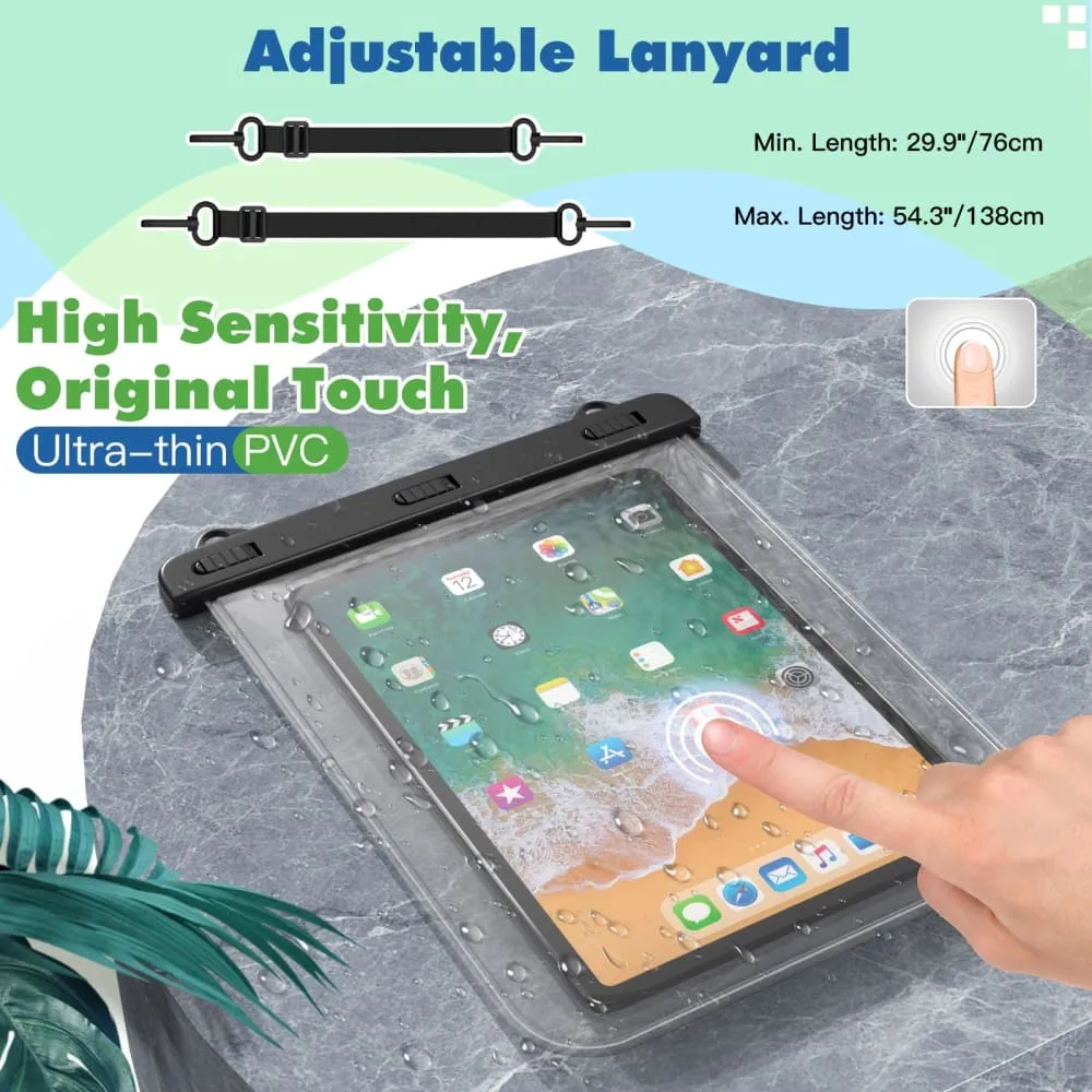 Floating Pouch Case for Tablet Ipad