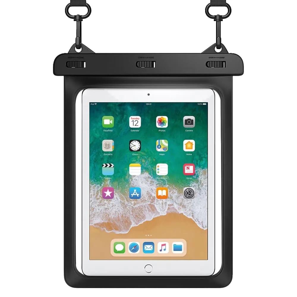 Floating Pouch Case for Tablet Ipad
