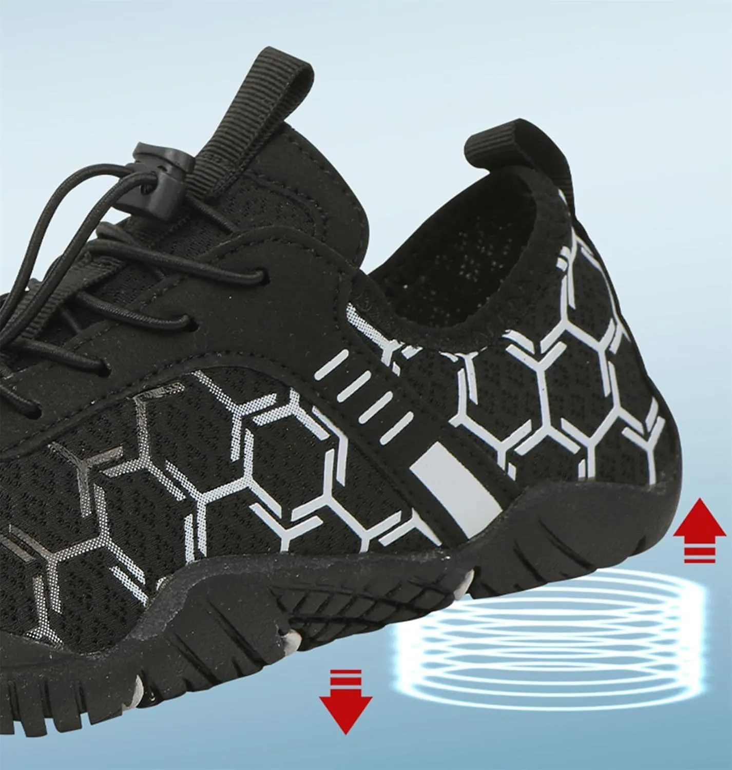 Footwear Barefoot Shoes Women Pro Healthy & Non-Slip Shoe Quick Dry Athletic Barefoot Walking Running Shoes Unisex