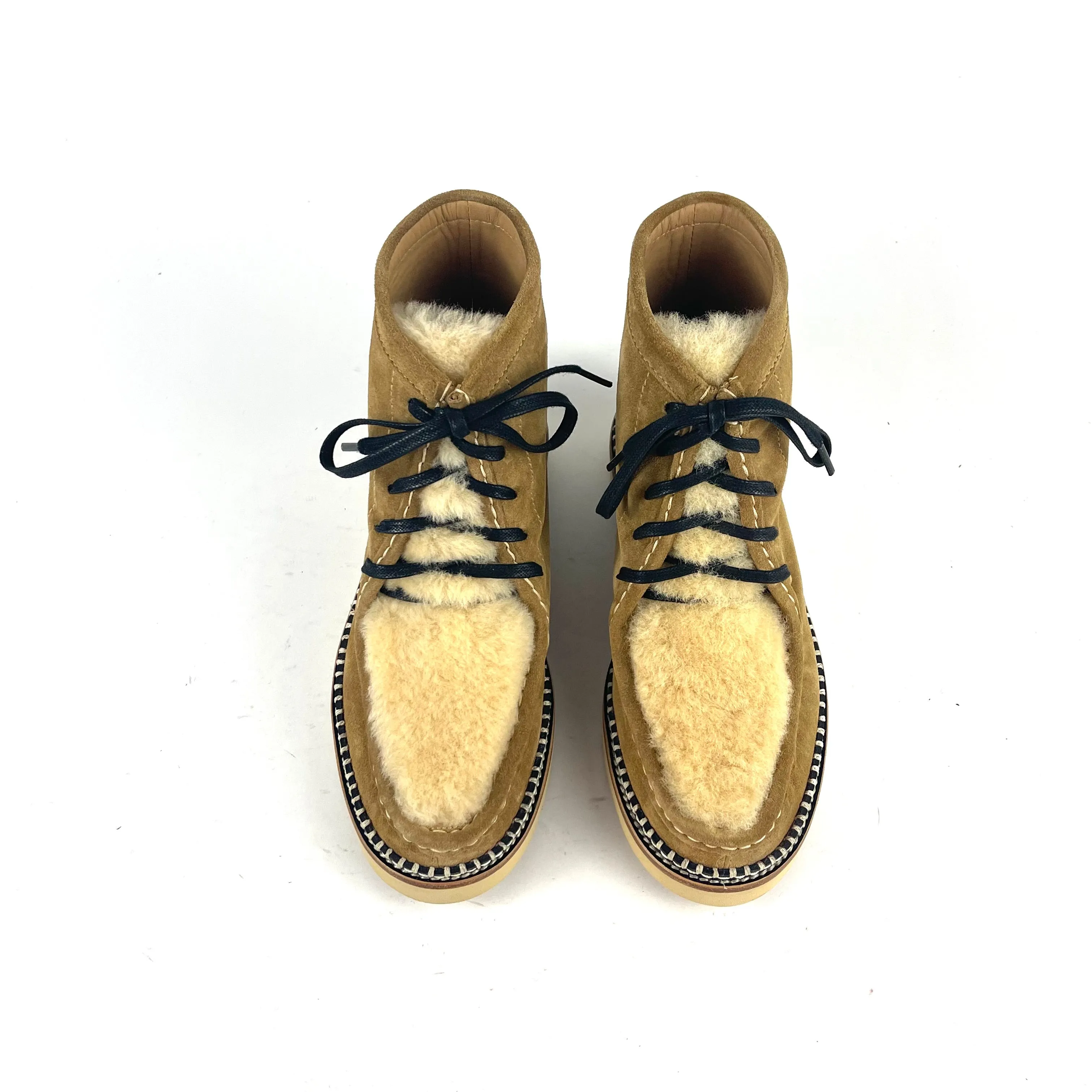 Freda Salvador - Winnie Boot (Hazel Suede)