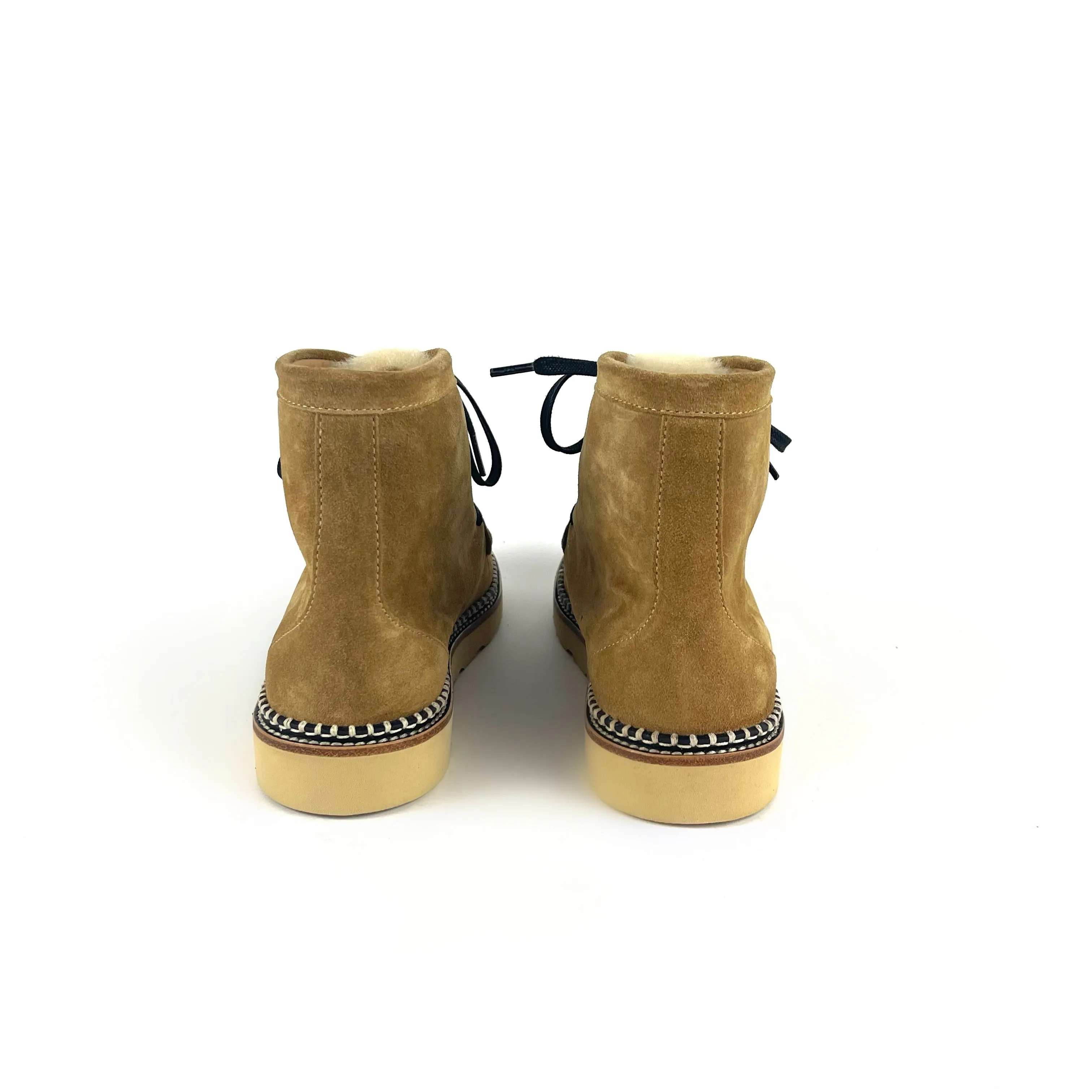 Freda Salvador - Winnie Boot (Hazel Suede)