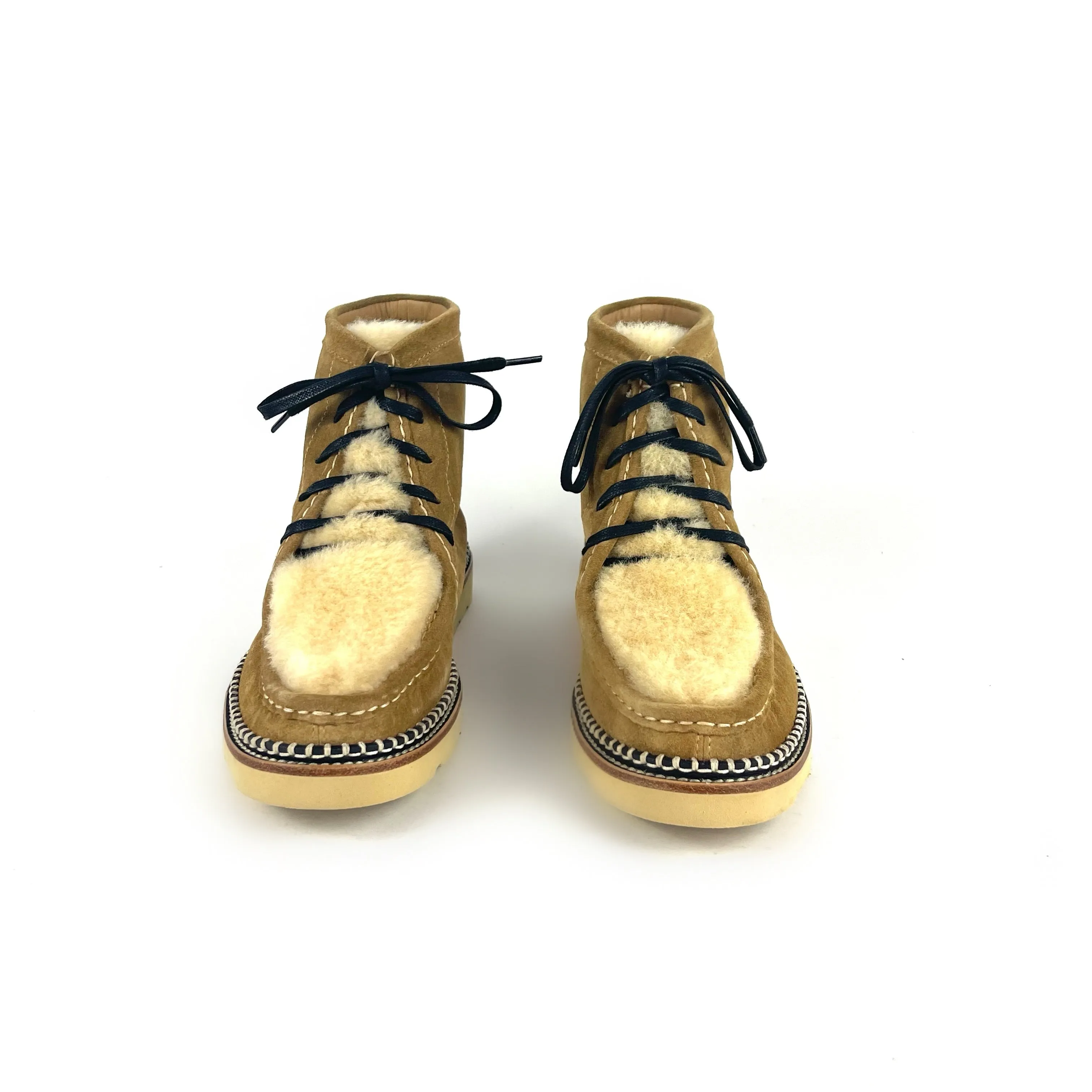 Freda Salvador - Winnie Boot (Hazel Suede)