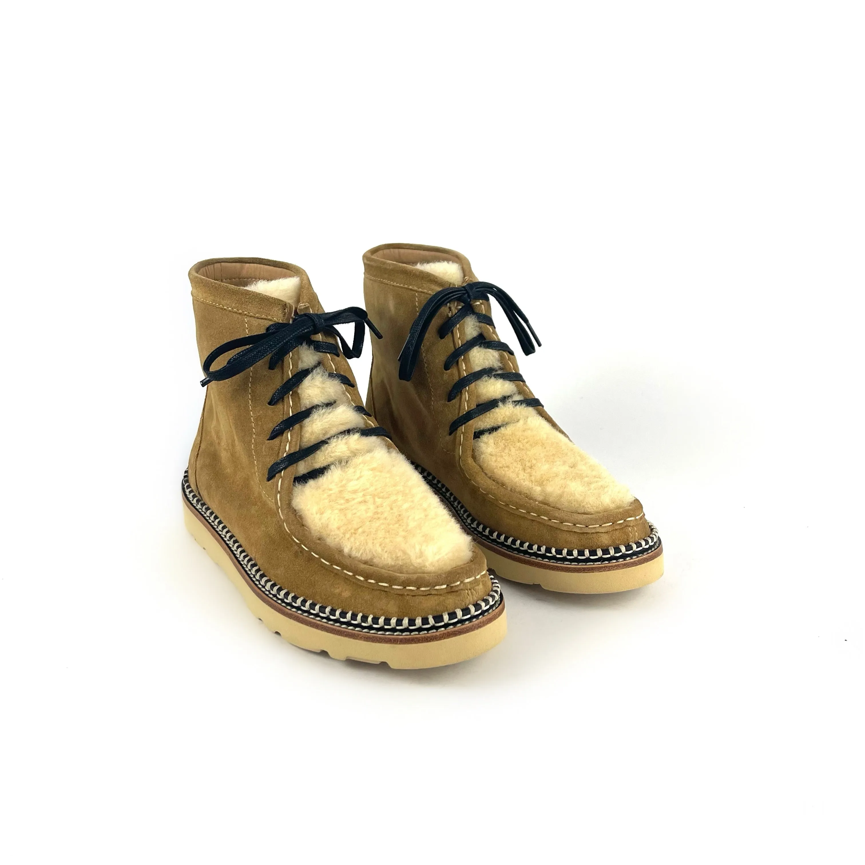 Freda Salvador - Winnie Boot (Hazel Suede)