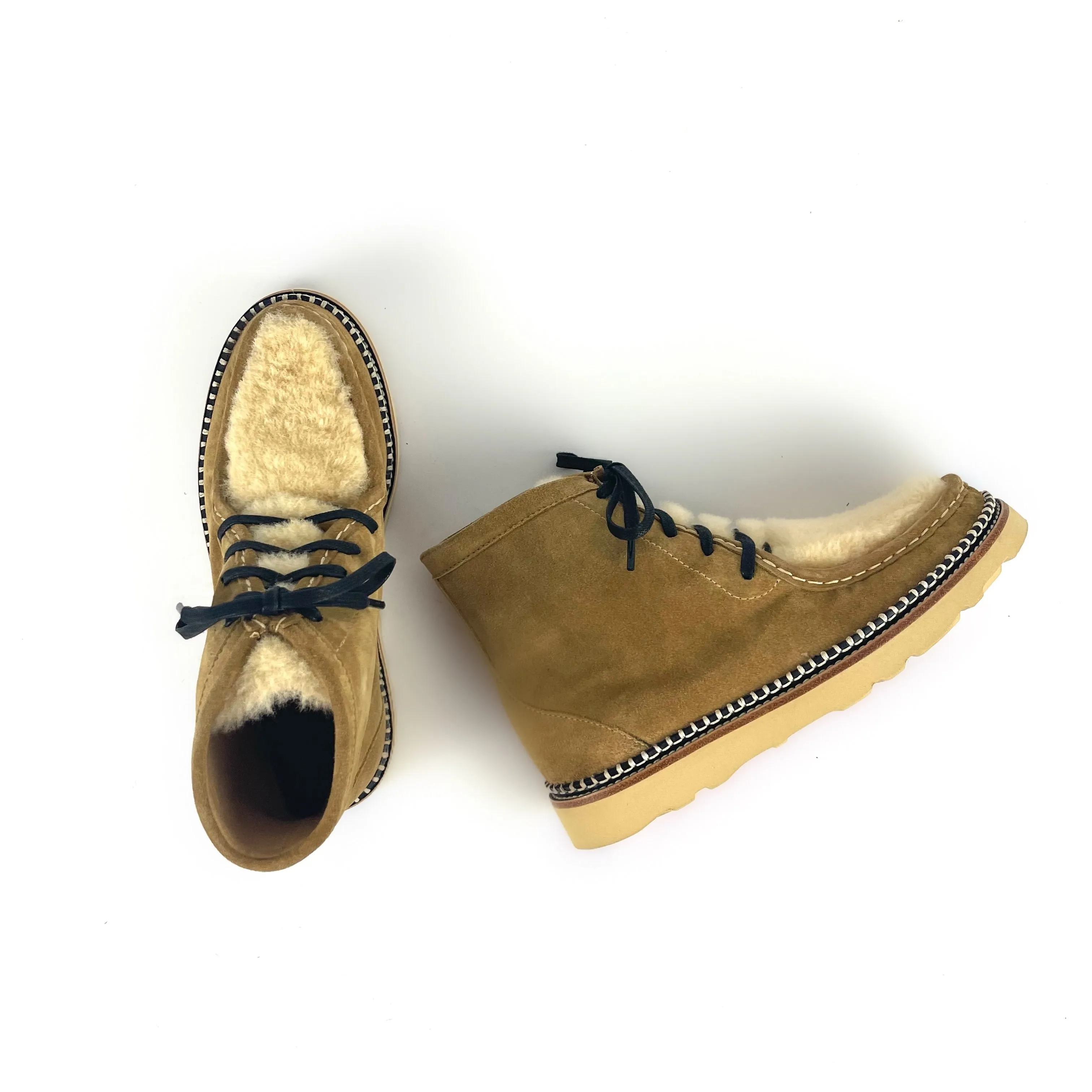 Freda Salvador - Winnie Boot (Hazel Suede)
