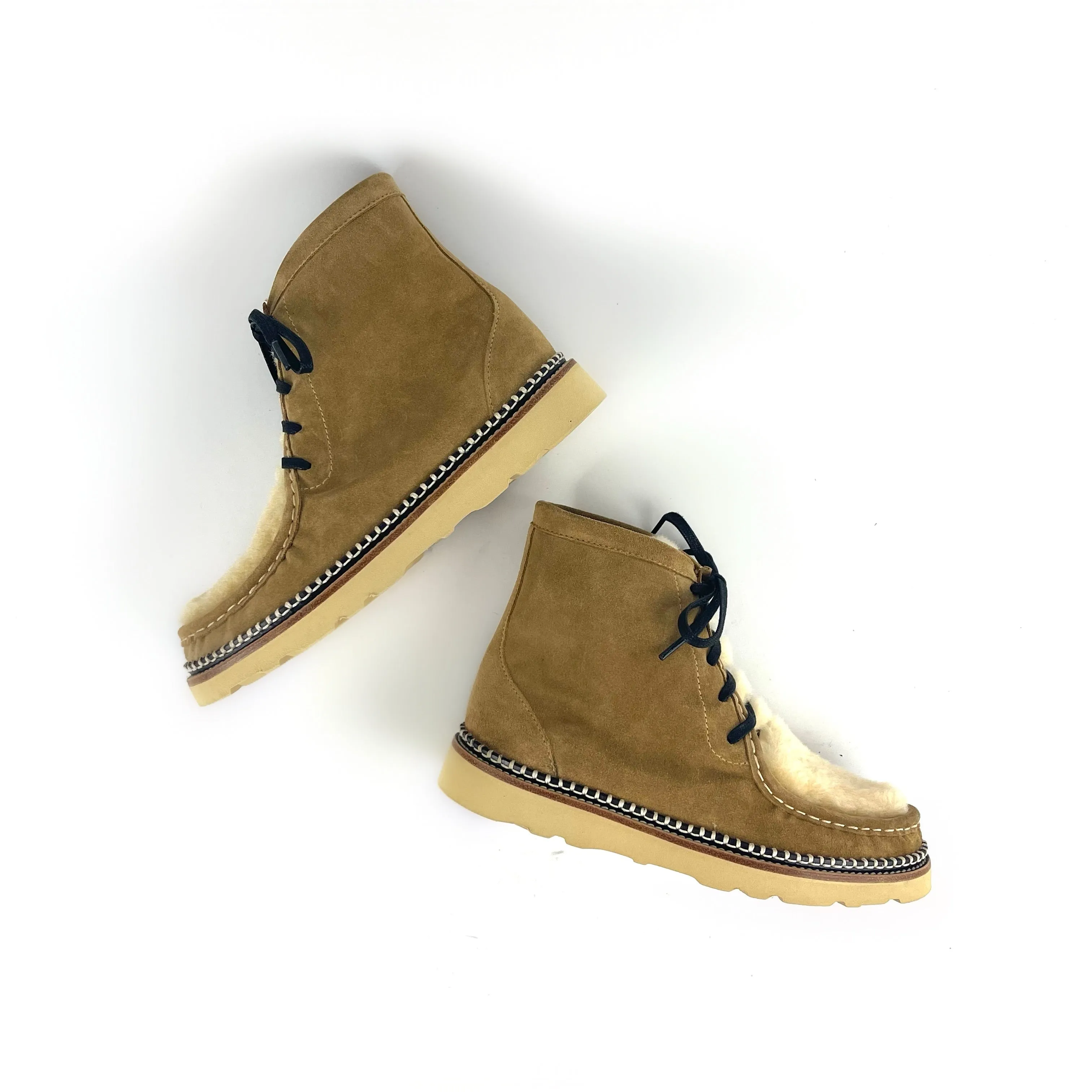 Freda Salvador - Winnie Boot (Hazel Suede)